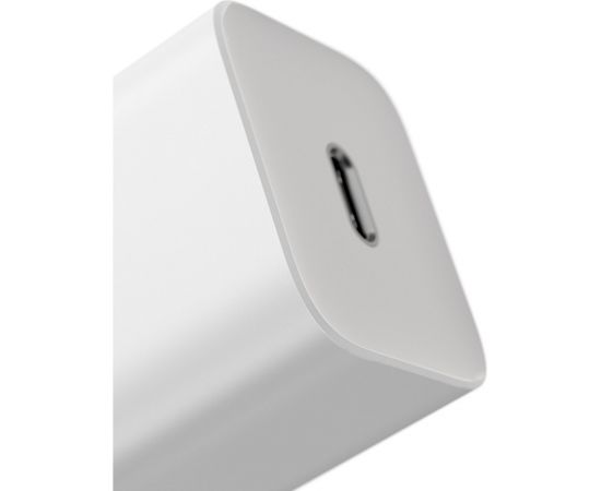 Baseus Super Si ātrais lādētājs USB-C / 30W balts