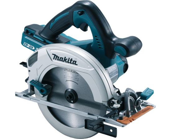 Makita DHS710ZJ Twin 18V rip zāģis 185mm LXT