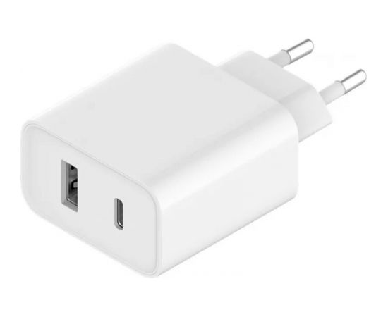 Xiaomi Mi Wall Charger USB/USB-C 33W