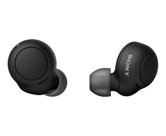 Sony WF-C500/B Black Truly Bluetooth bezvadu austiņas