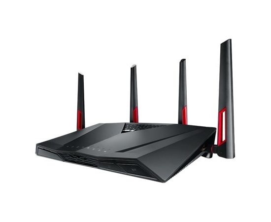 ASUS RT-AC88U AC3100 Dual Band Gigabit WLAN-Gaming-Router mit MU-MIMO