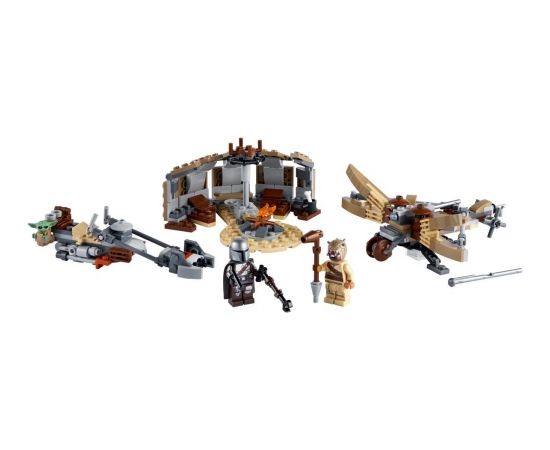 SOP LEGO Star Wars Ärger auf Tatooine™ 75299