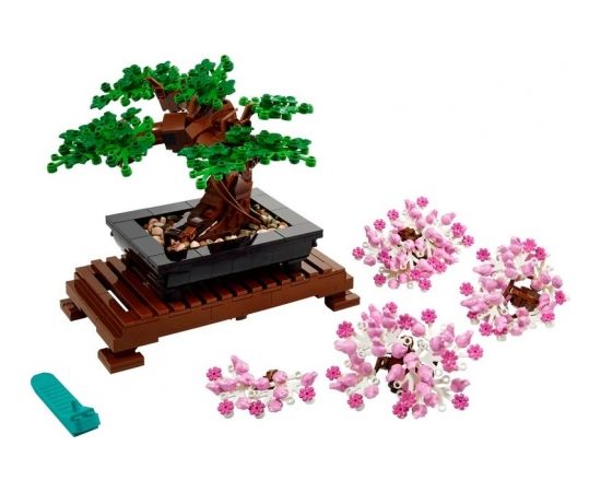 LEGO Creator Expert Bonsai Baum Bonsai kociņš 10281