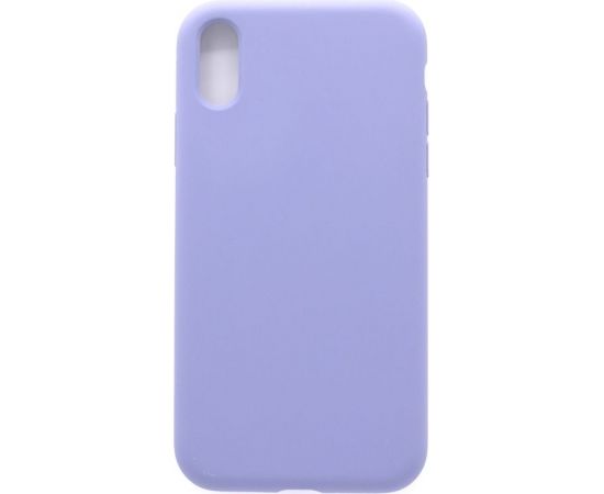 Evelatus Apple iPhone XR Soft case with bottom Lavender