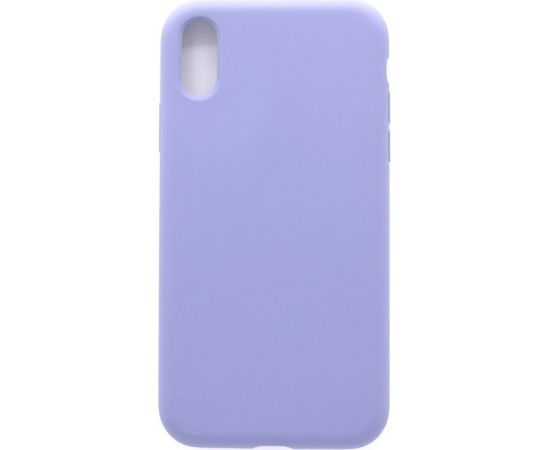 Evelatus Apple iPhone XR Soft case with bottom Lavender