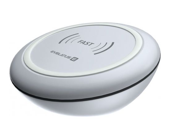 Evelatus Universal EWC01 Wireless Charger White