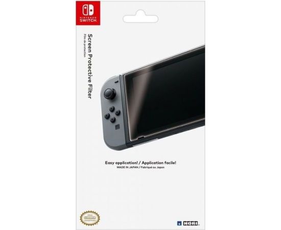 Hori Screen Protect glass for Nintendo Switch