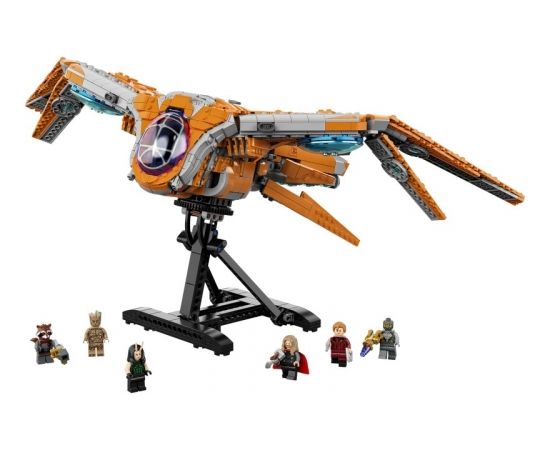 SOP LEGO S. H. The Benatar - Raums. d. GotG 76193 LEGO Marvel