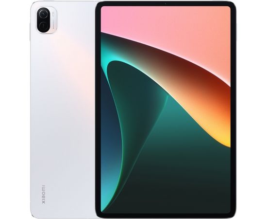 Xiaomi Pad 5 6GB 128GB Wi-Fi Pearl White Planšetdatori