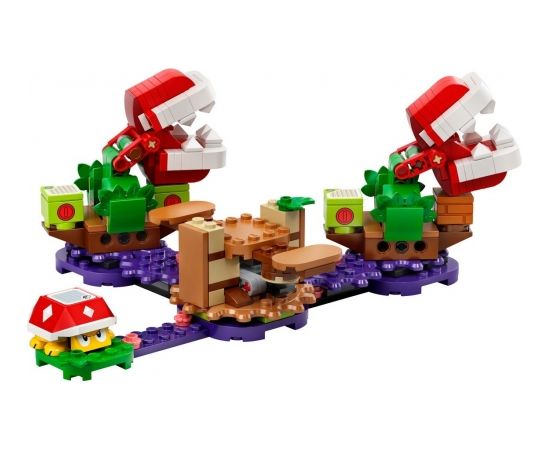 SOP LEGO Super Mario Piranha-Pflanzen-Herausforderung – Erweiterungsset 71382