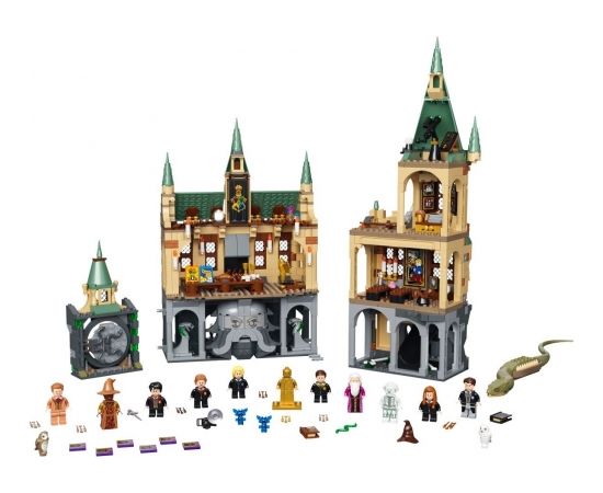 LEGO Harry Potter Cūkkārpas Noslēpumu kambaris, no 9+ gadiem 76389