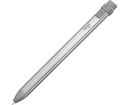 Logitech Crayon Digitaler Pencil - grey