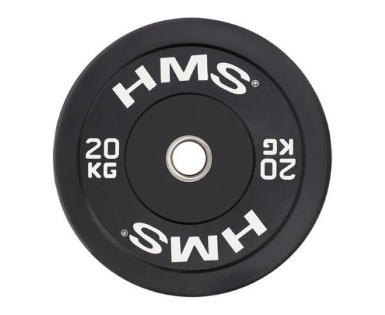 Svaru disks BBR20 BUMPER 20 KG HMS