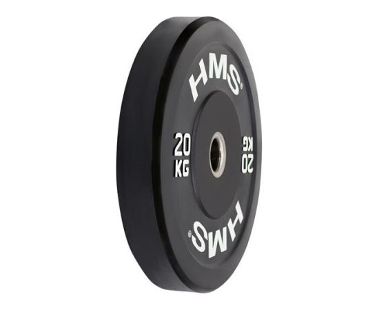 Svaru disks BBR20 BUMPER 20 KG HMS