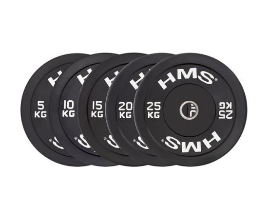 Svaru disks BBR20 BUMPER 20 KG HMS