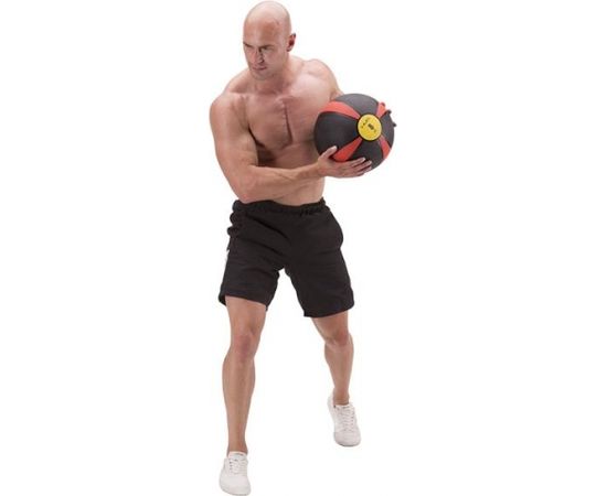 NK04 MEDICINE BALL 4 KG HMS