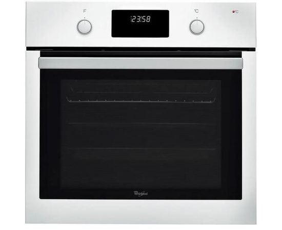 Whirlpool AKP 745 WH cepeškrāsns 65L iebūvējama balta