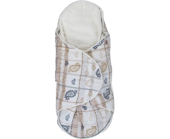 Lodger Bunker Polyester Print Tribe vissezonas guļammaiss, Birch - BKP 599 Bērnu ratu aksesuāri