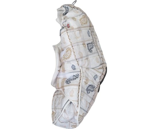 Lodger Bunker Polyester Print Tribe vissezonas guļammaiss, Birch - BKP 599 Bērnu ratu aksesuāri