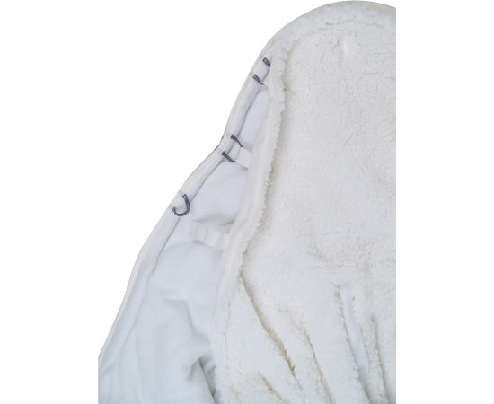 Lodger Bunker Polyester Print Tribe vissezonas guļammaiss, Birch - BKP 599 Bērnu ratu aksesuāri