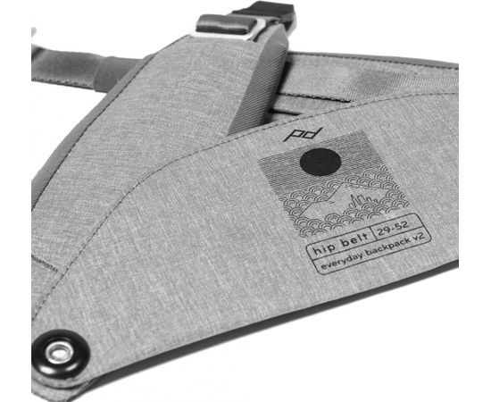 Unknown Peak Design ремень Everyday Hip Belt V2, ash