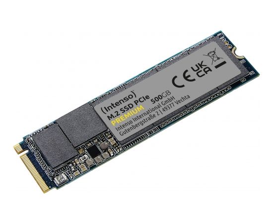 SSD M.2 500GB Intenso Premium NVMe PCIe 3.0 x 4