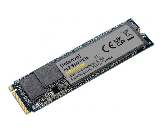 SSD M.2 1TB Intenso Premium NVMe PCIe 3.0 x 4