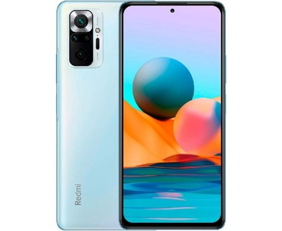 Xiaomi Redmi Note 10 Pro 128GB Glacier Blue