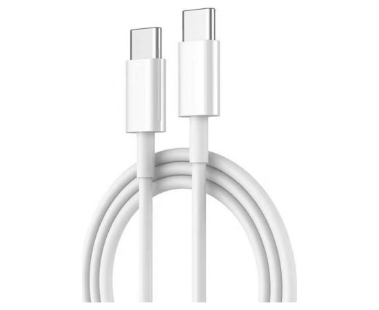 Goodbuy USB-C -> USB-C кабель 18Вт / 100 см белый