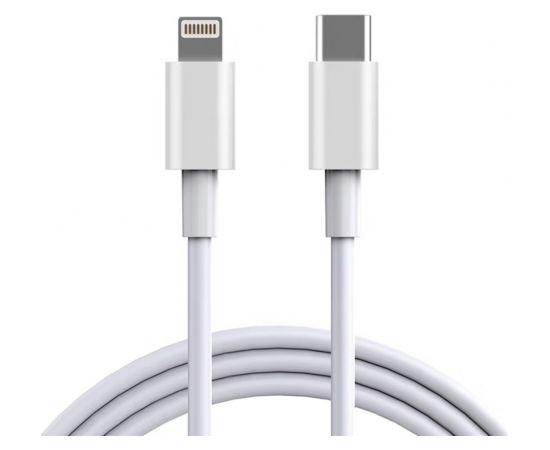 Goodbuy Lightning -> USB-C кабель 18Вт / 100 см белый