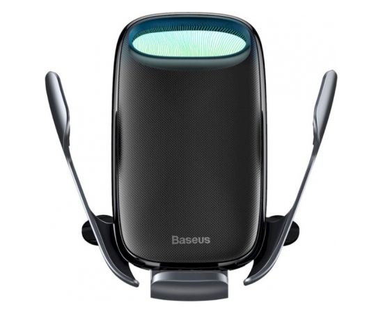 Baseus WXHW02-01 Milky Way Wireless Charging Car Holder 15W Black