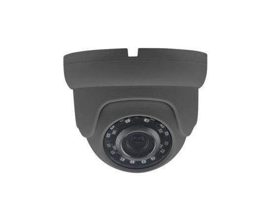 Dahua 4.0MP Dome tipa analogā videonovērošanas kamera 4in1 / 2.8mm objektīvs