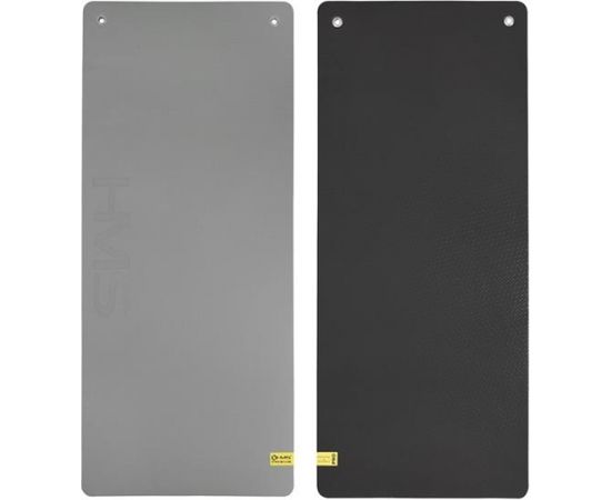 Vingrošanas paklājiņš MFK08 pelēks-melns 140 * 60CM EVA 15MM HMS PREMIUM