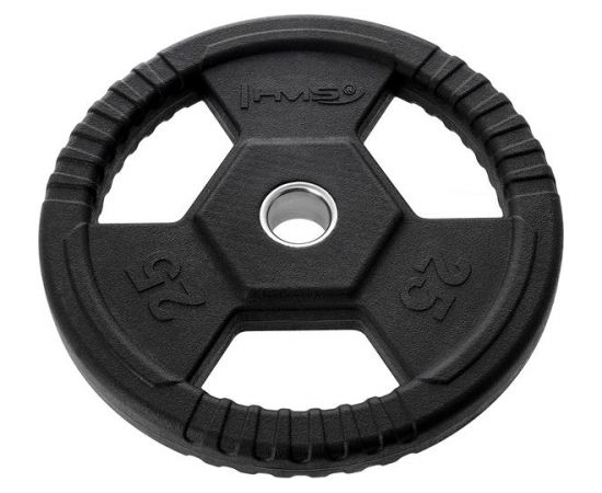 HMS Svaru disks TOH25 BLACK 25 KG