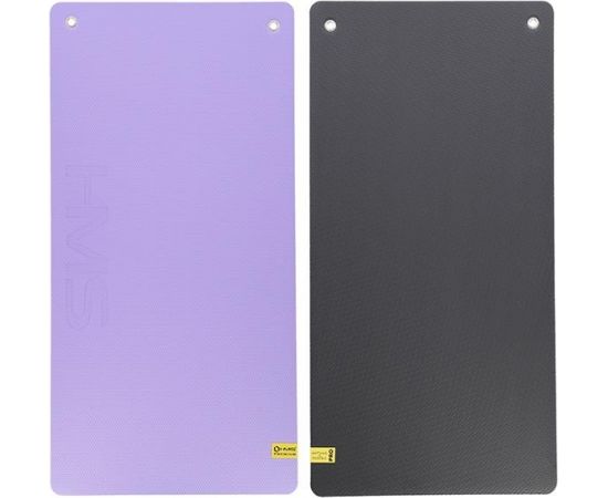 Vingrošanas paklājiņš MFK07 VIOLET-BLACK 120 * 60CM EVA 15MM HMS PREMIUM