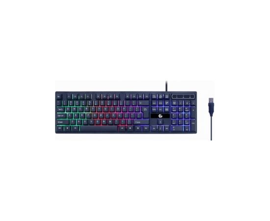 Gembird 4-in-1 Backlight Gaming Kit Ghost