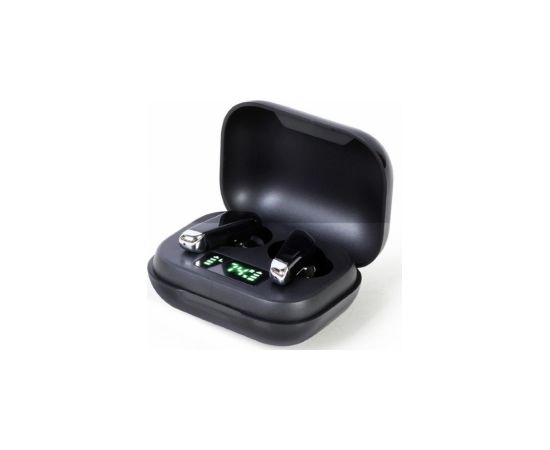 Gembird FitEar-X300B Bluetooth TWS Black