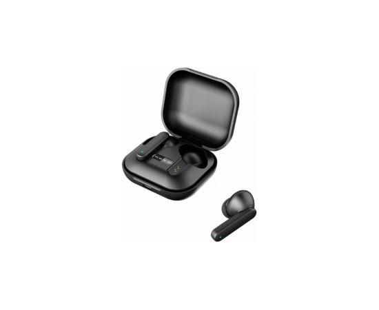 Gembird FitEar-X100B Bluetooth TWS Black