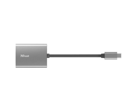 MEMORY READER FLASH USB-C/24136 TRUST