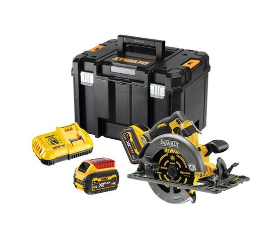 DeWALT DCS579T2-QW Ripzāģis 54v XR 6.0Ah