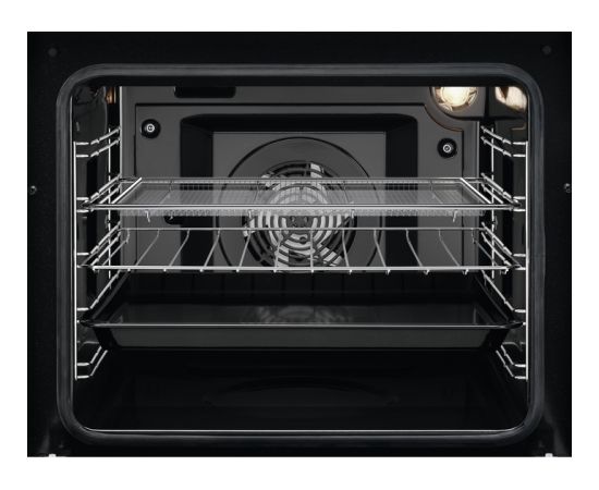 AEG CCB6440ABW SurroundCook stikla keramikas plīts Balta 60cm Elektriskās plītis