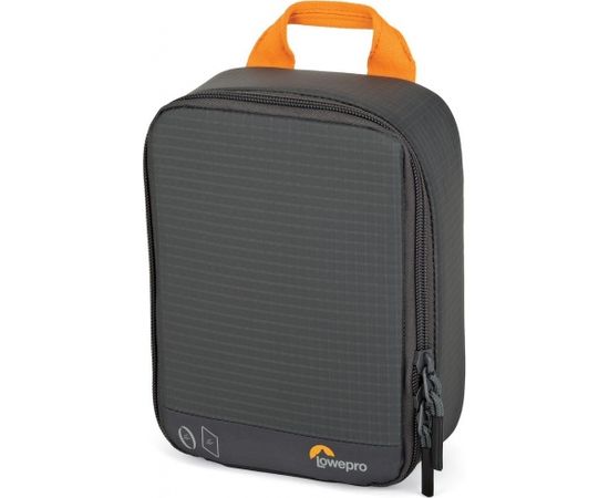 Lowepro GearUp Filter Pouch 100, grey Objektīvi
