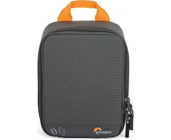 Lowepro GearUp Filter Pouch 100, grey Objektīvi