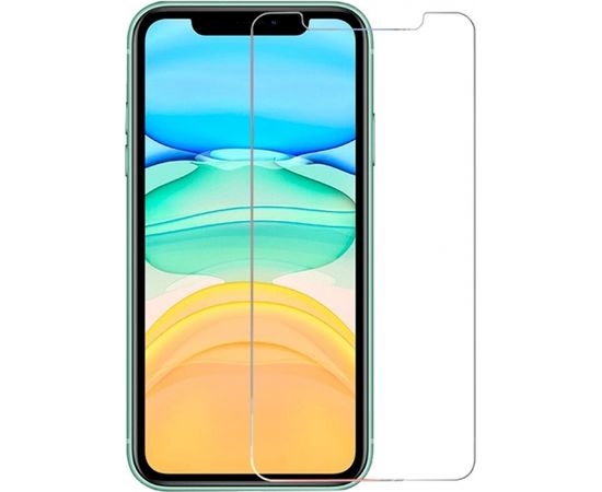 Blun BL 9H Tempered Glass 0.33mm / 2.5D Защитное стекло для экрана Apple iPhone 12 Pro Max