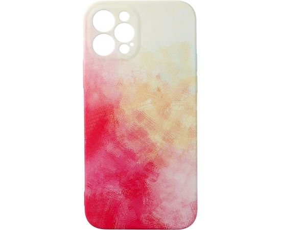 Fusion Pop case silikona aizsargapvalks Apple iPhone 13 Pro (dizains 3)