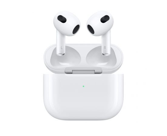 Apple AirPods 3rd generation with MagSafe Charging Case Bluetooth austiņas