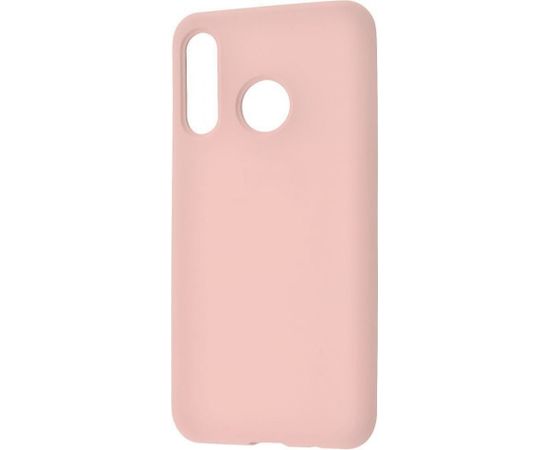 Evelatus Huawei P30 Lite Soft case with bottom Pink Sand
