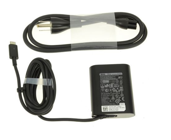 Dell 	AC adapter 45 W, Type-C