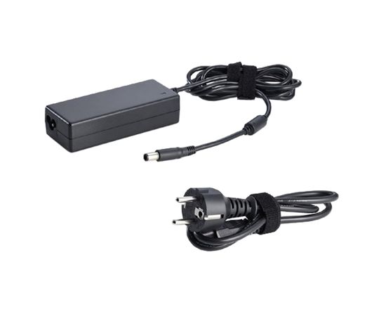 Dell 90W AC 90 W, AC adapter, cable not included