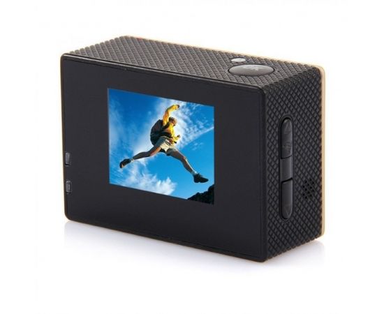 SJCam SJ4000 Wi-Fi Водостойкая 30m Спорт Камера 12MP 170 град.1080p HD 30fps 2.0" LCD Экран Черный